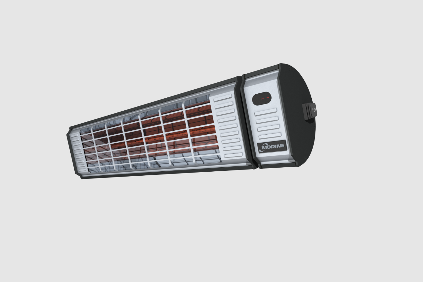 Modine Electric Infrared Unit Heater