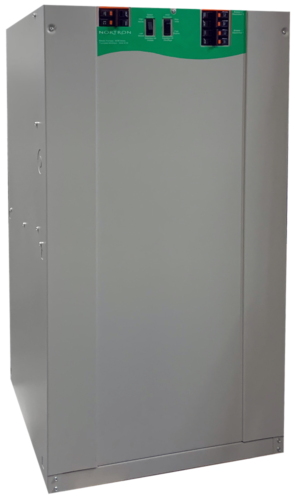 Ouellet Energy Efficient Electric Furnace