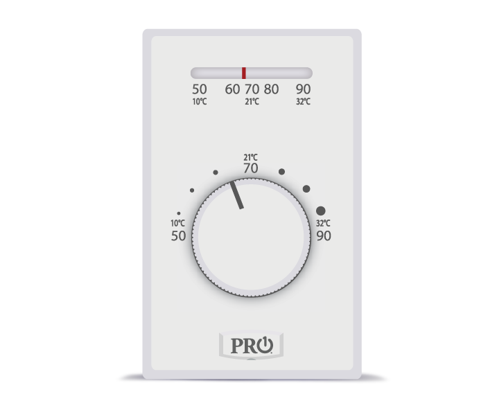 Mechanical Thermostats