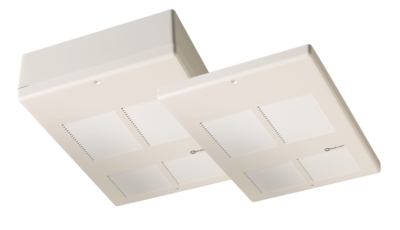 Commercial Ceiling Fan Heater