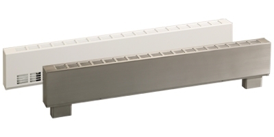 Ouellet Steel Draft Barrier