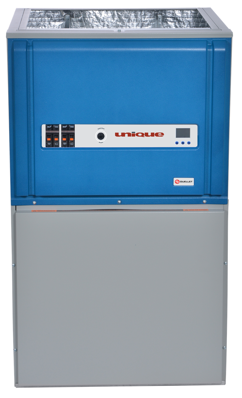 Ouellet Advantage Electric Furnace