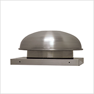 S&P Power Roof Exhauster Centrifugal: Direct Drive