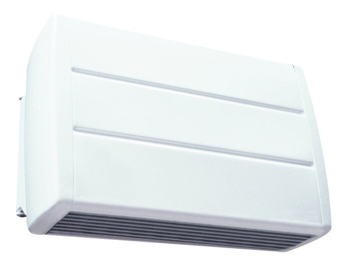 Ouellet Compact Wall Fan Heater