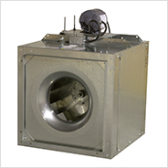 Inline Duct Fan Centrifugal: Direct Drive