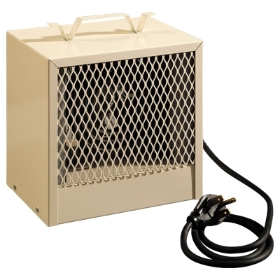 Portable Construction Heater