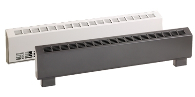 Steel Sloped Top Draft Barrier